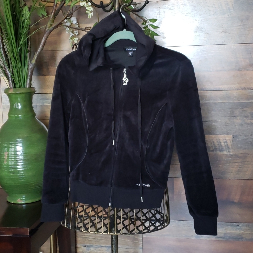 Bebe sport jacket SX never worn